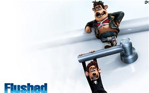 Flushed Away